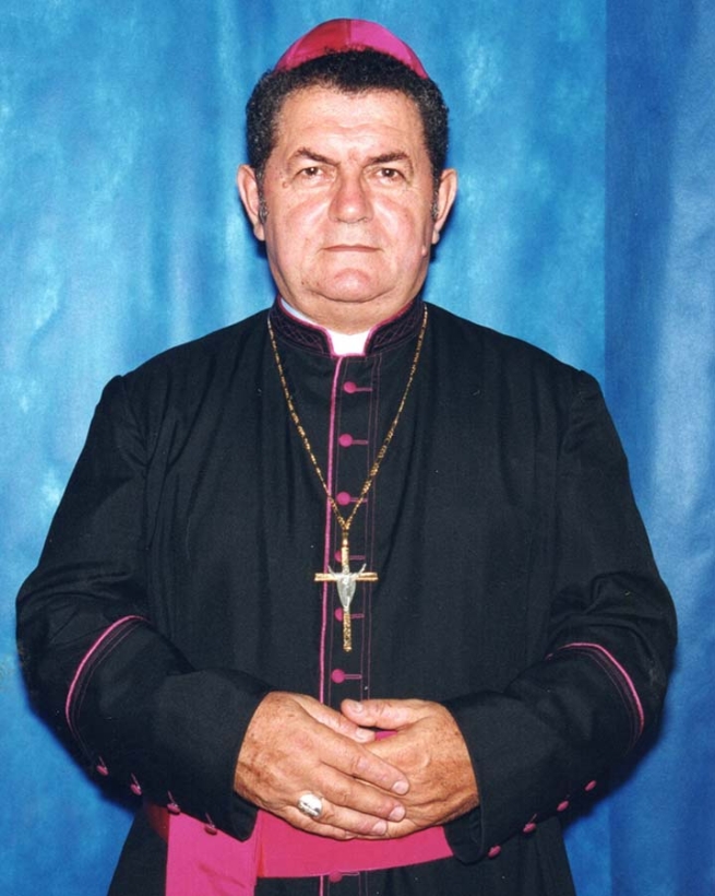 Brasile – Mons. Bruno Pedron, SDB, riposa in pace