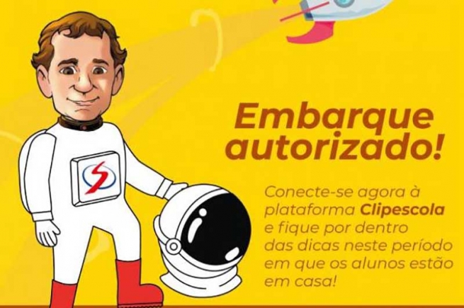 Brasile – Coronavirus: come procedono le attività nelle scuole salesiane dell’Ispettoria di Belo Horizonte
