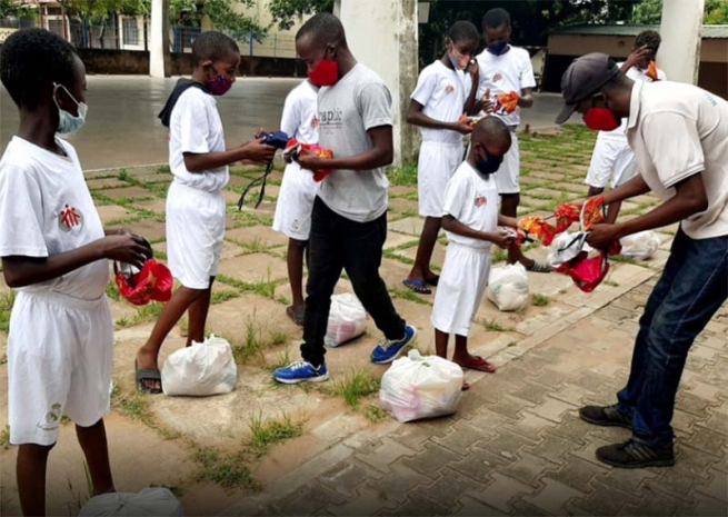 Mozambique – La solidarité, ingrédient fondamental de l'École Socio-Sportive « Don Bosco-Maputo » du Real Madrid