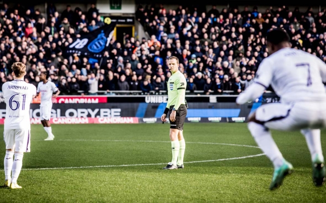 Bélgica - "Siempre llevo a Don Bosco conmigo en el campo": entrevista con Nathan Verboomen