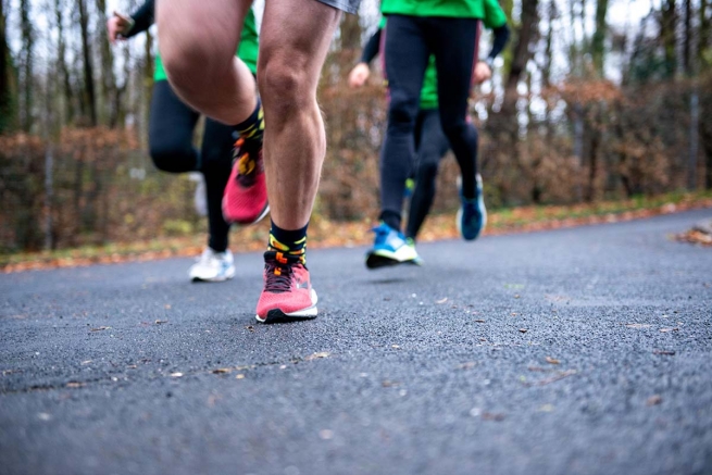 Alemania – Una maratón mundial por los niños de la calle