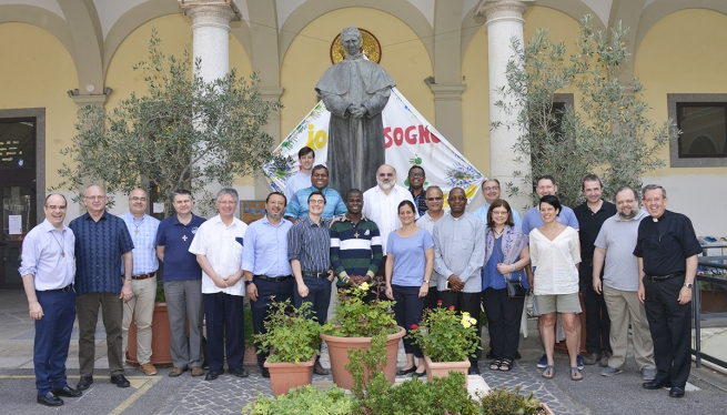 RMG – Encontro da Comissão Internacional “Pastoral Juvenil e Família”