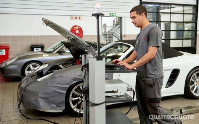 África do Sul – Salesianos e Porsche juntos para os Jovens