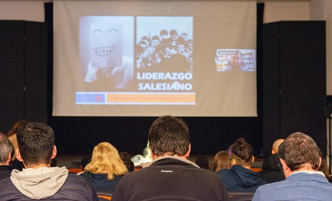 Uruguay – L’arte e la formazione segnano la chiusura del percorso #Enmodosalesiano