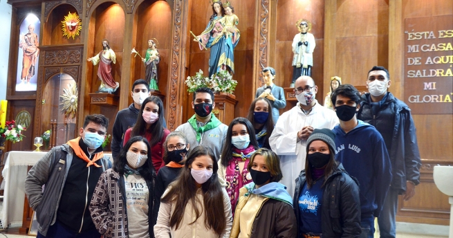 Paraguay – Festa di San Domenico Savio a Concepción