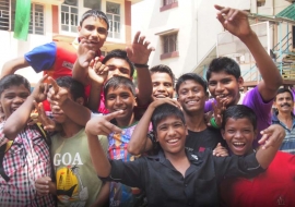 Inde – Pappu Shukla, sauvé de la traite des enfants : « Je n'oublierai jamais ce que ‘Don Bosco Ashalayam’ a fait pour moi »