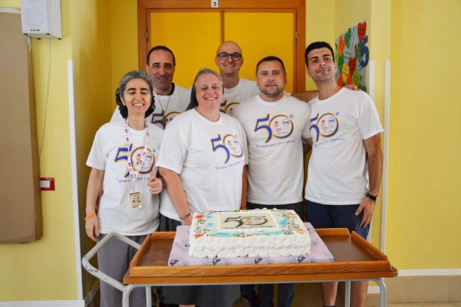 Italia – 50 anni della Associazioni CGS, PGS e TGS