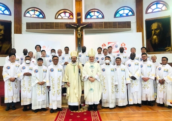 Mongolia – Celebran el 30° aniversario de la presencia de la Iglesia en el país