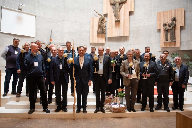 Slovénie - La Famille Salésienne rencontre le Recteur Majeur