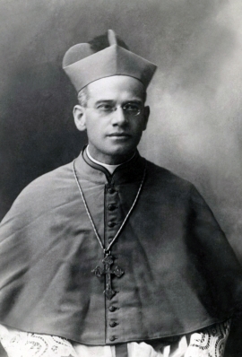 RMG - Letter of the Rector Major for Venerable Bishop Octavio Ortiz Arrieta
