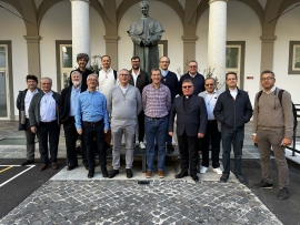 Italia – La Commissione Scuola Salesiana in Europa al lavoro per il futuro