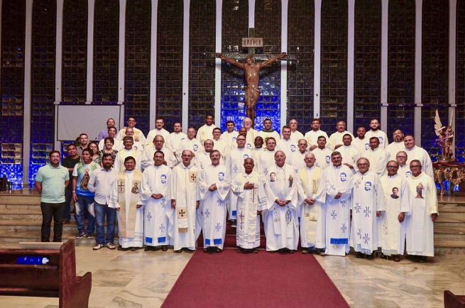 Brasile – 2° Incontro delle Parrocchie Salesiane del Brasile