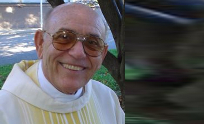 Etats Unis – Vivre comme missionnaire à 85 ans : le P. José Santa Bibiana