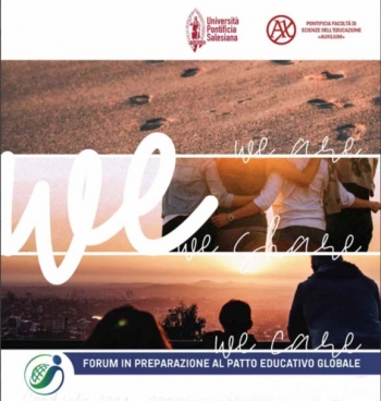 Itália – Um fórum intergeracional para uma aliança educacativa comum: “We are, We share, We care”
