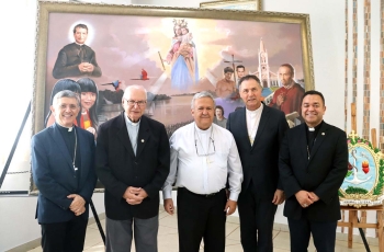 Brazil – The Rector Major encourages the Salesians of Campo Grande on the 130th anniversary of their presence in the area