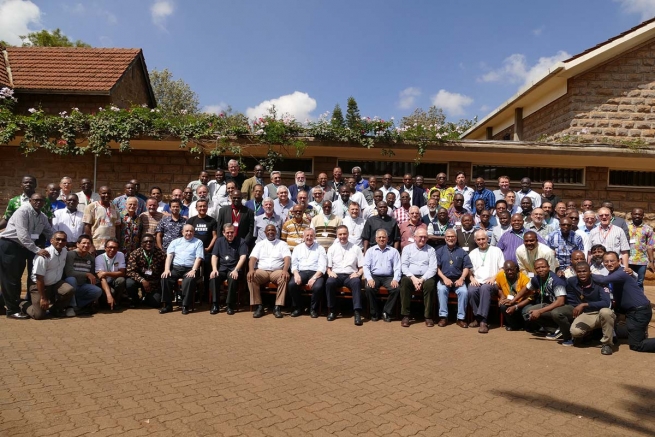 Quênia – Comunicação para a comunhão, a FS como oportunidade. Terceiro dia da Visita de Conjunto