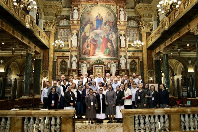 Italia – Una famiglia che si raduna e celebra la vita insieme. Conclusa la Consulta Mondiale della Famiglia Salesiana 2023