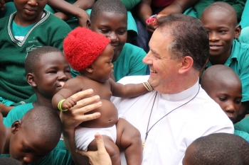 Uganda - Rector Major's Animation Visit ends