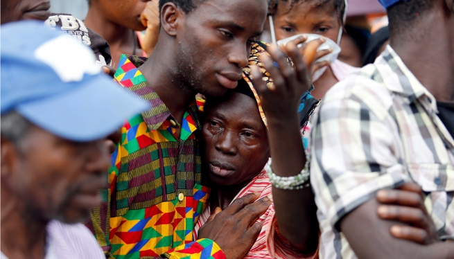 Sierra Leona – “Hemos comenzado a recibir sobrevivientes”: una historia de muerte y sufrimiento que nunca termina