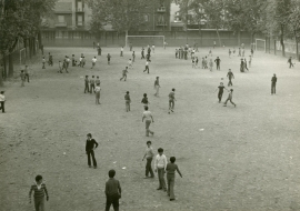 Itália – O ‘Oratório salesiano Miguel Rua’ por 100 anos lugar de culto e de jogos