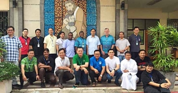Tailandia - Encuentro de Delegados de la Pastoral Juvenil Salesiana de Asia Este y Oceanía