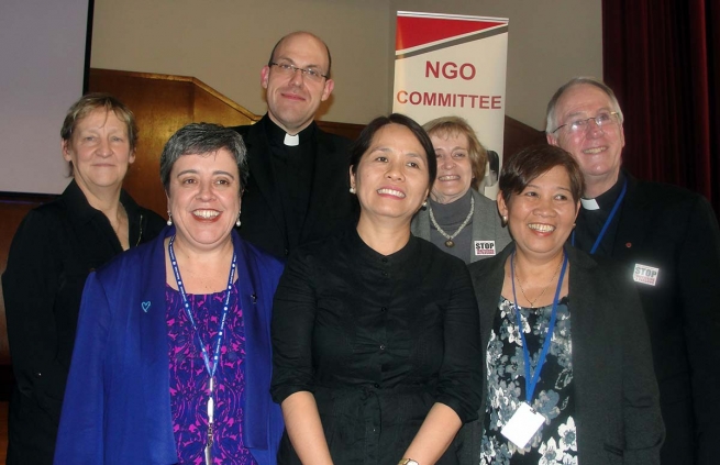 ONU – La partecipazione Salesiana alla 60ª Commissione sulla condizione delle Donne