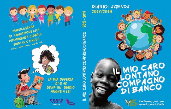 Itália – Educar à cidadania global através de um… diário