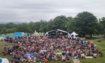 Argentine - Plus de 800 jeunes au camp d'été des « Exploradores » de Don Bosco