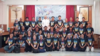 Thailand – "Like yeast, active: become a collaborator of Youth Ministry": a seminar organised by the Catechetical Centre at Mae Rim