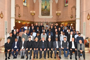 Israel - Inauguración del año académico del “Studium Theologicum Salesianum”