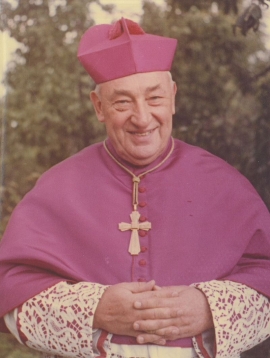 SG – Synowie Księdza Bosko, którzy zostali kardynałami: kard. Štěpán Trochta (1905-1974)