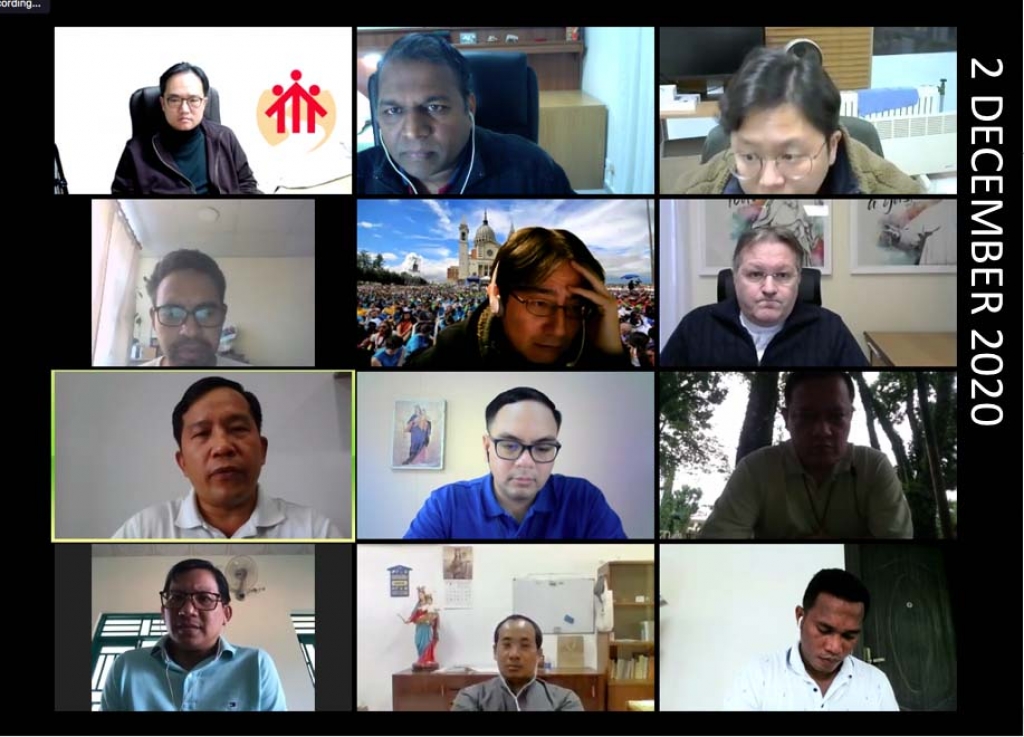 RMG – Il Movimento Giovanile Salesiano della Regione Asia Est-Oceania è in pieno movimento