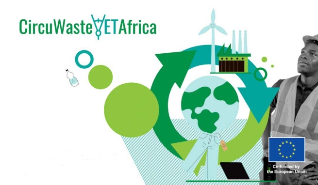 Italie - « CircuWasteVETAfrica » : promouvoir les Compétences Vertes et l’Éducation à l’Économie Circulaire en Afrique