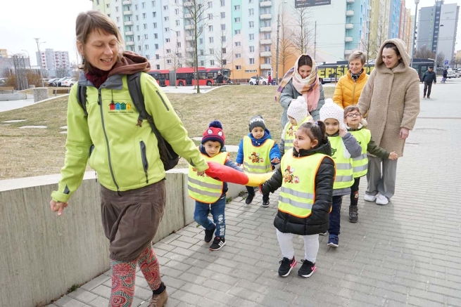 Polonia – Umanità, solidarietà e creatività rendono il coordinamento salesiano il più efficiente, sistematico e organizzato