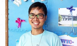 Myanmar – “Happy to live in Brother friendly provincial community”