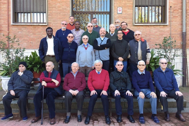 Spain - Fr Martoglio's Extraordinary Visit resumes: opportunity to strengthen unity with Rector Major and Congregation