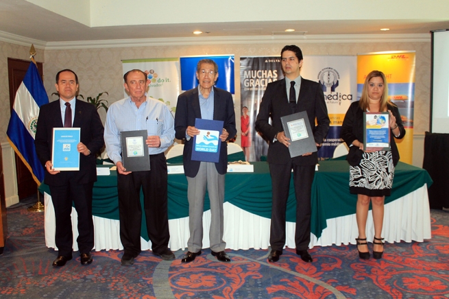 El Salvador – “Giornata Mondiale della Pulizia dei Piccoli Fiumi”