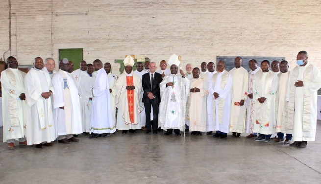 Democratic Republic of Congo – Start of celebratory year of 40 years of Salesian presence in Goma