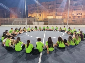 Italy – Salesian Oratory in Foggia: football against the Mafia