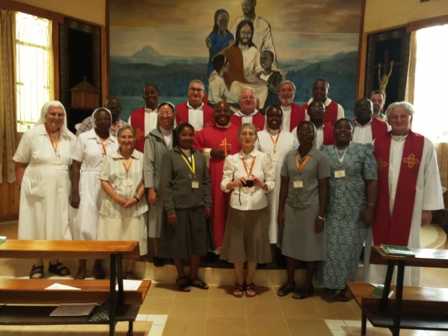 Kenya - "In the footsteps of our pioneers in the Salesian mission". 2nd ACSSA seminar in Africa-Madagascar