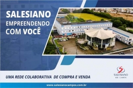 Brazil – Salesians in support of a solidarity economy: "Salesian Empreendendo Com Você" project