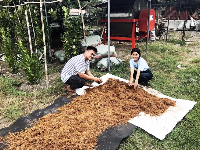 Filipinas – Os Salesianos de São José promovem a Produção Agrícola Biológica