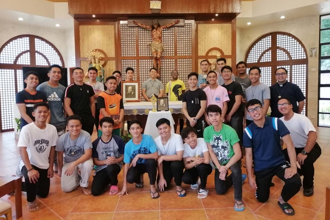 Philippines - Pilgrimage to St. Francis de Sales Chapel