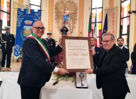 Itália – Visita do Reitor-Mor a Vallecrosia pelos 150 Anos de Presença Salesiana