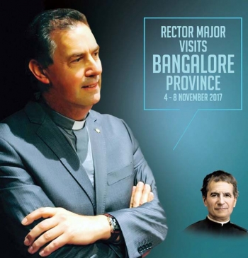 RMG - Rector Major's Visit to India