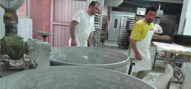 Palestina – Betlemme: dacci oggi il nostro pane quotidiano