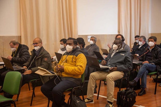 RMG – Abertura da VIII Assembleia Geral das Instituições Salesianas de Ensino Superior