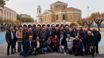Italia – La renovación electiva de los Exalumnos de Don Bosco