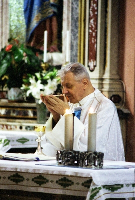 Vaticano – A Santa Sé concede o ‘Nada Obsta’ à Causa do salesiano P. Silvio Galli