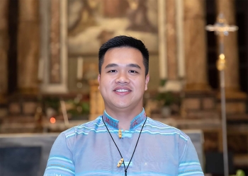 RMG - Los misioneros de la 154ª Expedición Misionera Salesiana: Juan Bautista Nguyen Viet Duc, de Vietnam (VIE) a Rumanía (INE)